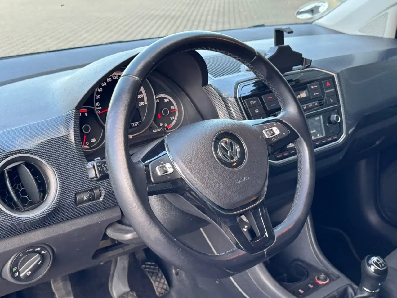 Billede 6 - VW Up! 1,0 MPi 60 Move Up!