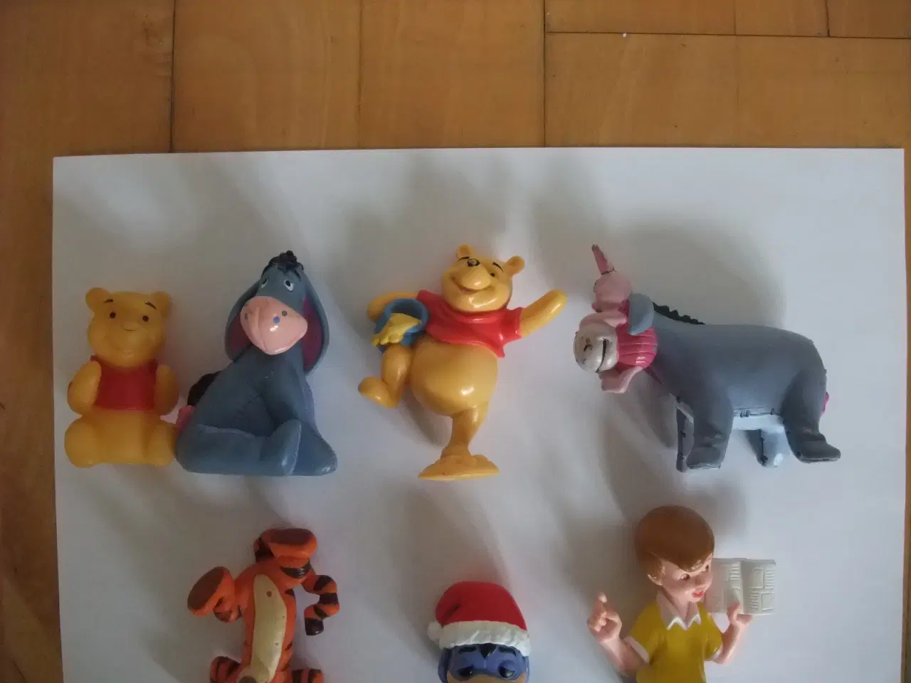 Billede 3 - Peter Plys Figurer