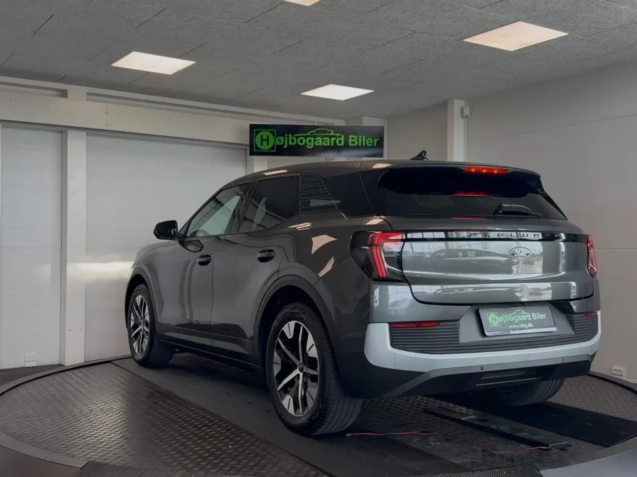 Billede 3 - Ford Explorer 82 Select Extended Range
