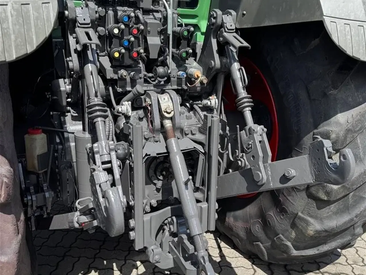 Billede 13 - Fendt 828 MED FULD SERVICEBOG!
