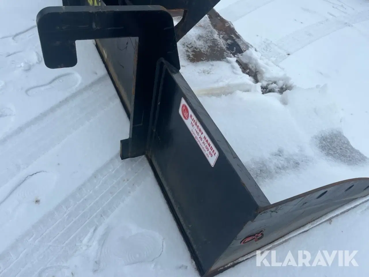 Billede 10 - Skovl 2.5m S60