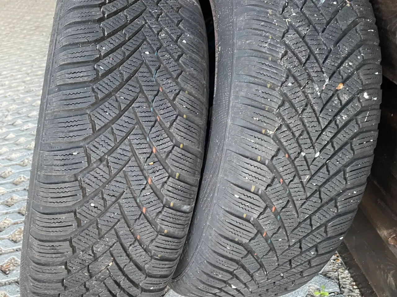 Billede 2 - Vinterdæk til Ford Mondeo eller Focus