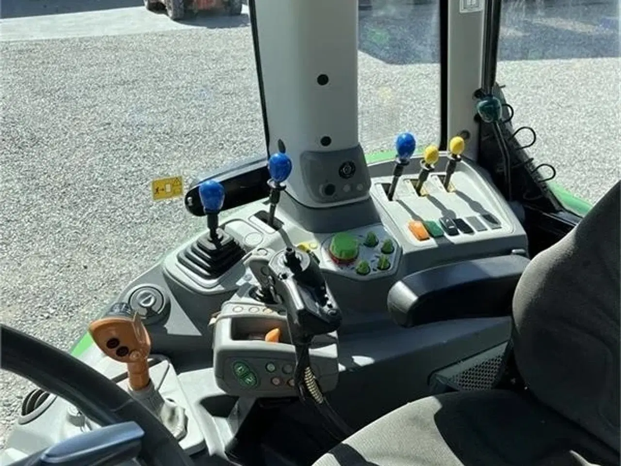 Billede 11 - Deutz-Fahr 6165.4 PS Ålø Læsser