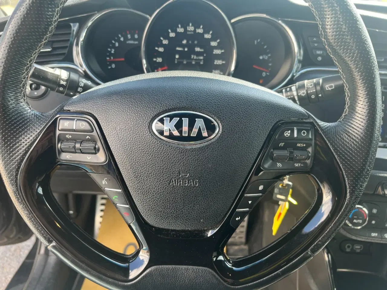 Billede 11 - Kia Ceed 1,6 CRDi 136 GT-Line