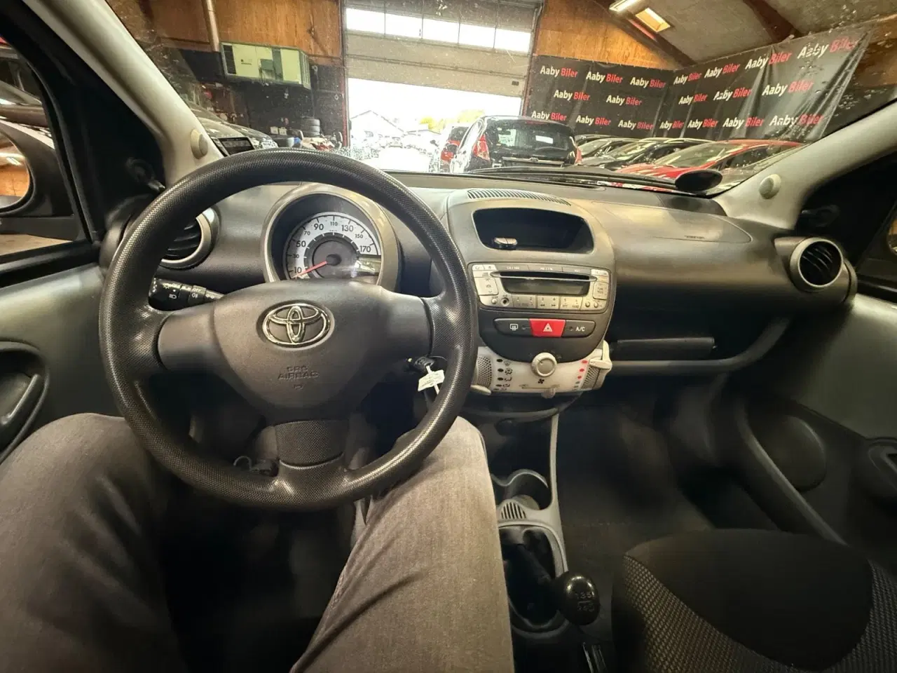 Billede 12 - Toyota Aygo 1,0 