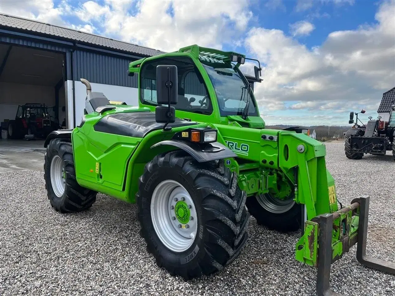 Billede 4 - Merlo TF 42.7