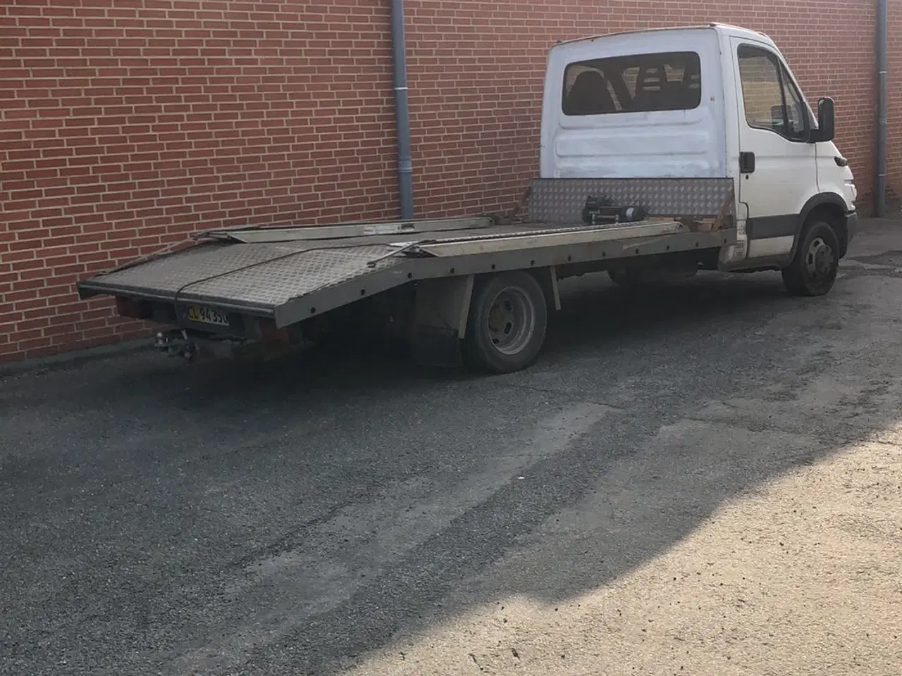 Billede 3 - Autotransporter