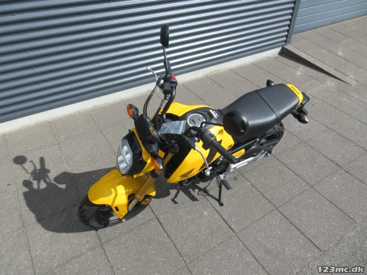 Billede 30 - Honda MSX 125 MC-SYD BYTTER GERNE