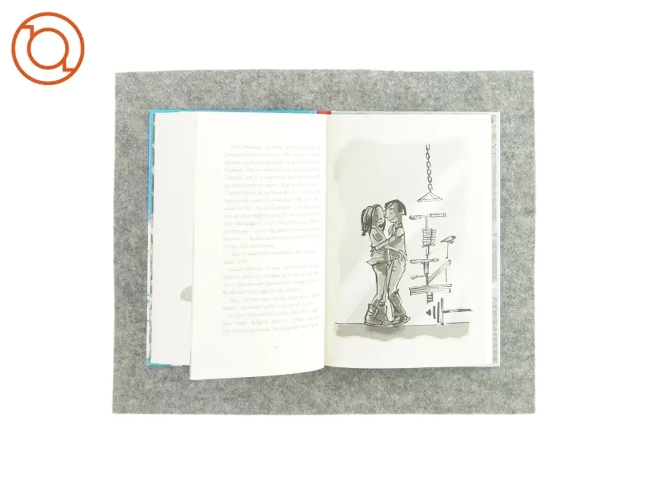 Billede 3 - En stjerneskør vinter af Måns Gahrton & Johan Unenge (Bog)