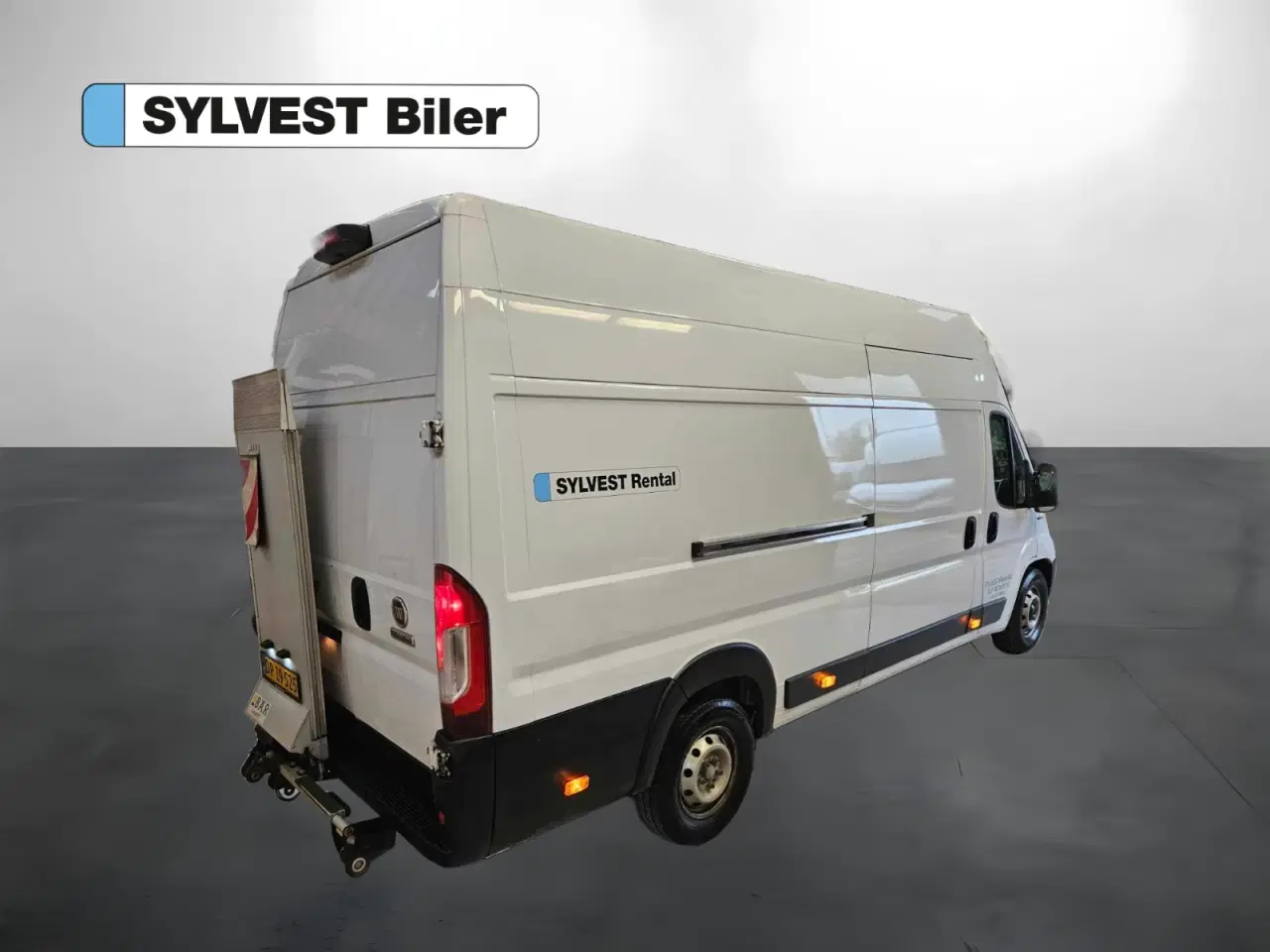 Billede 3 - Fiat Ducato 35 Maxi 2,3 MJT 160 Kassevogn L4H3