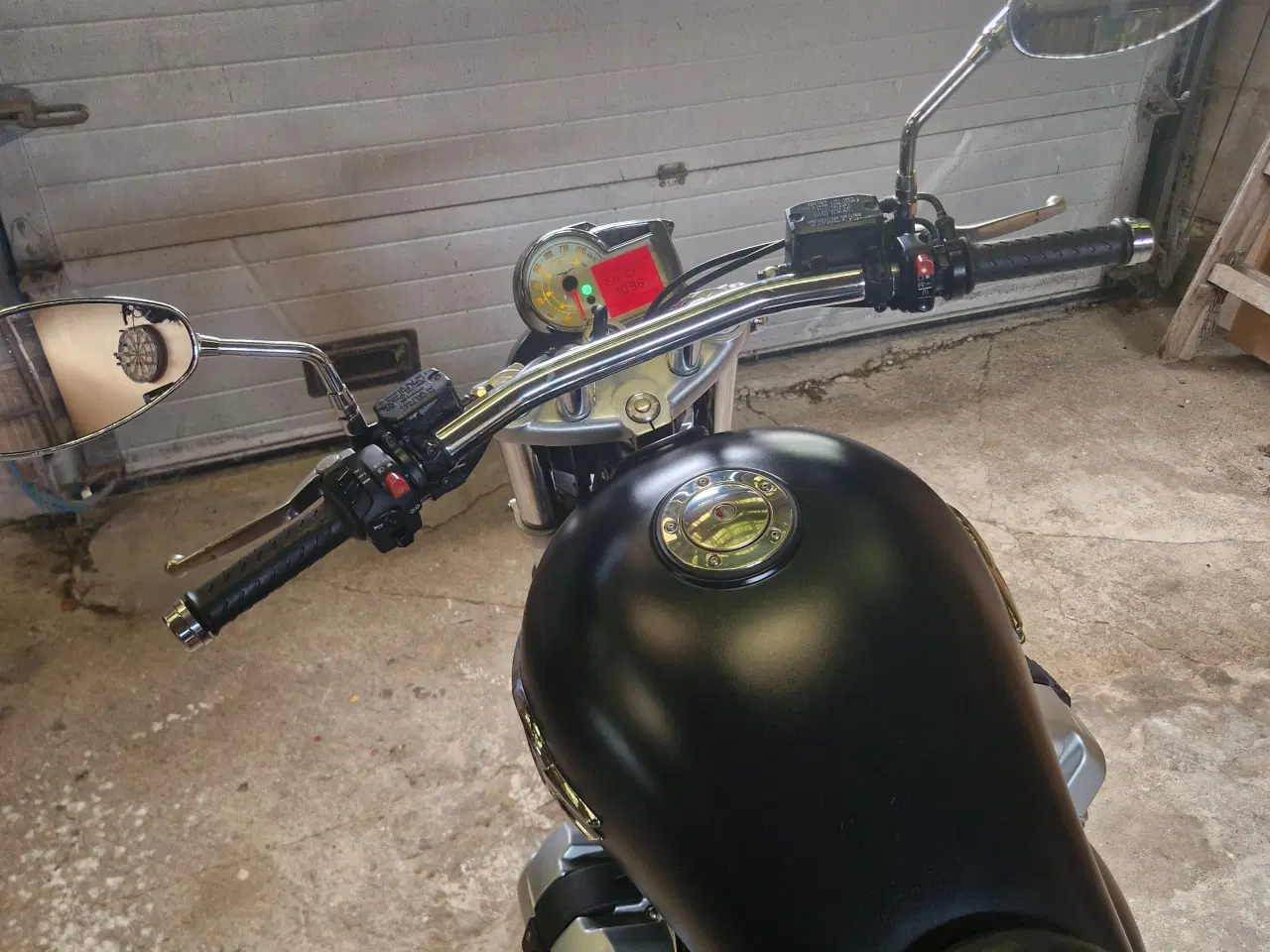 Billede 5 - Moto Guzzi Bellagio