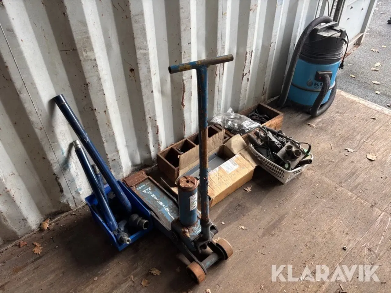 Billede 1 - Blandet værktøj