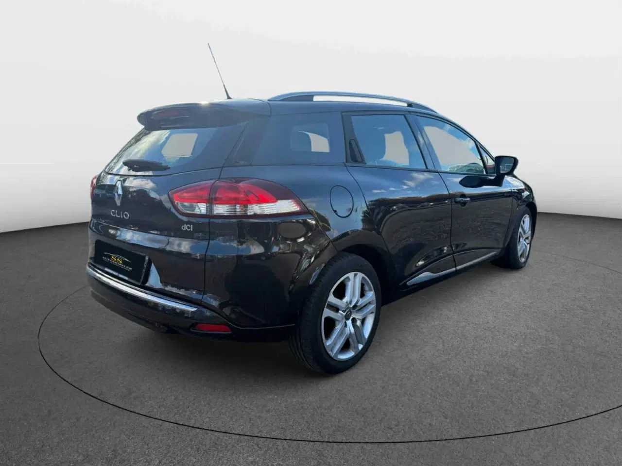 Billede 3 - Renault Clio IV 1,5 dCi 75 Expression Sport Tourer