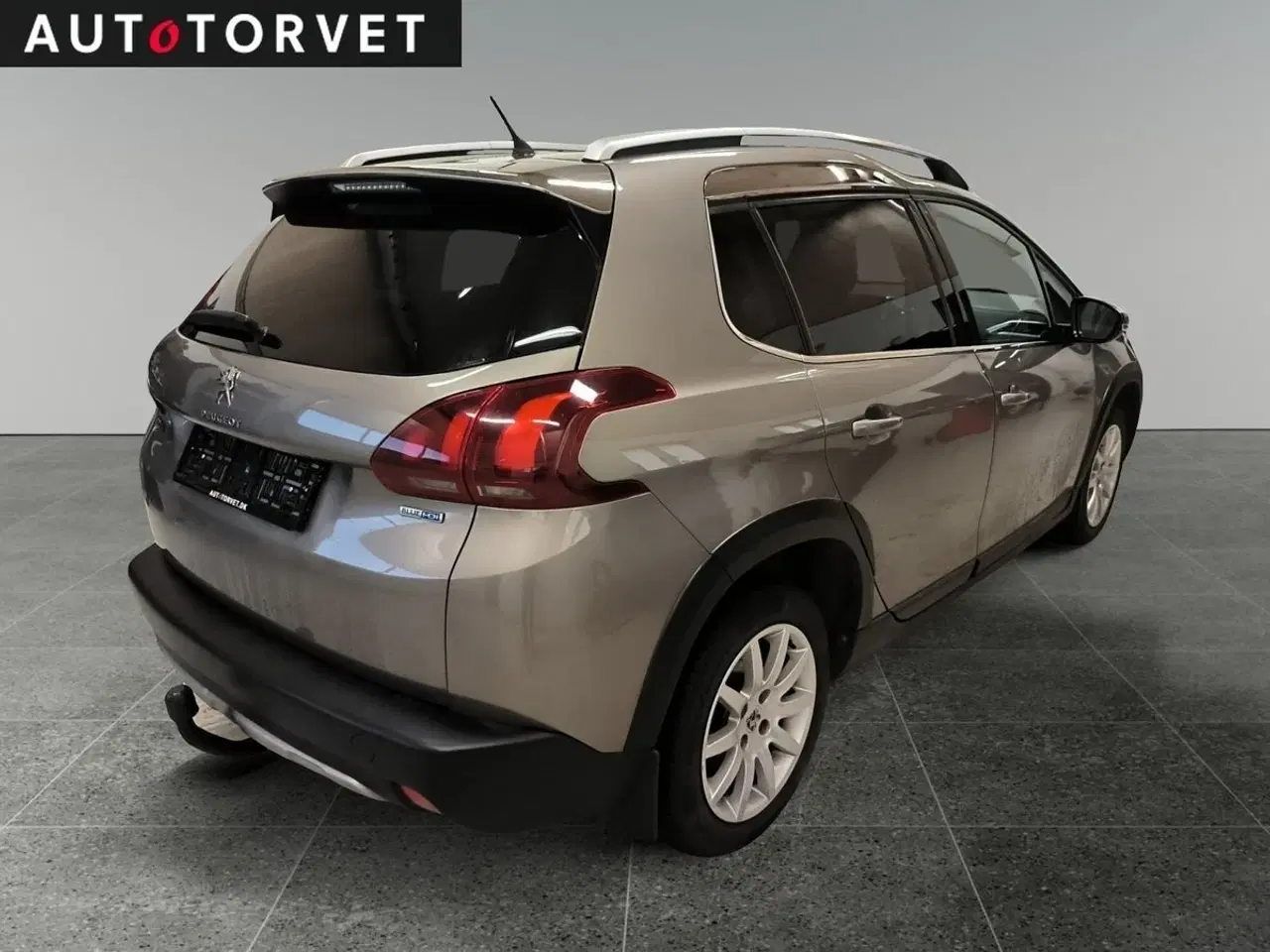 Billede 3 - Peugeot 2008 1,6 BlueHDi 100 Allure