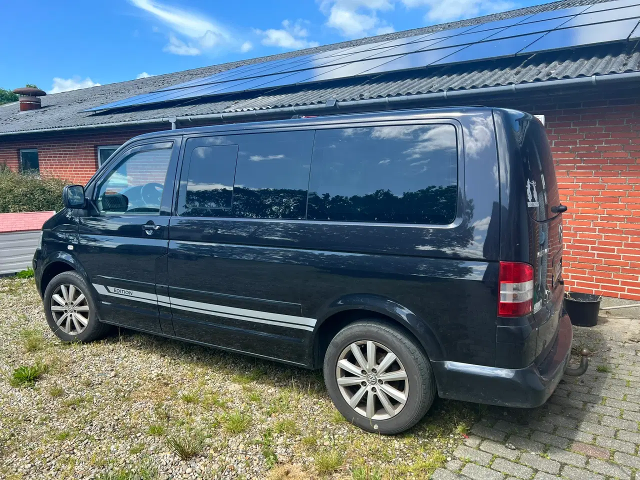 Billede 4 - VW Multivan T5 "Campervan"