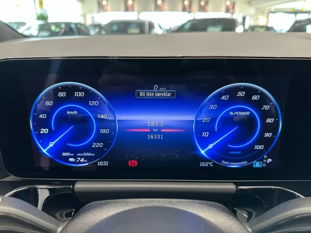Billede 18 - Mercedes EQA350  AMG Line 4Matic