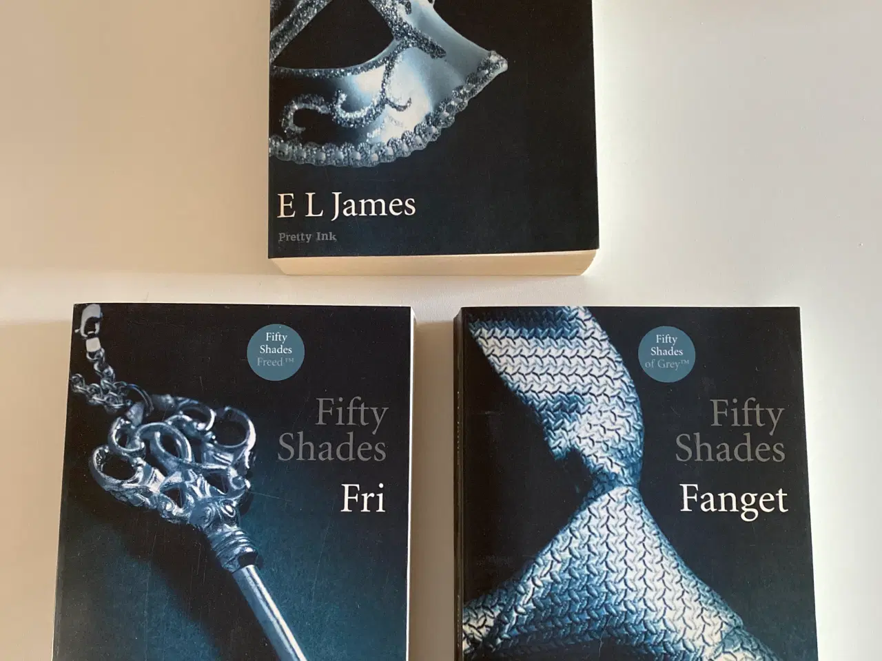 Billede 1 - Fifty shades 