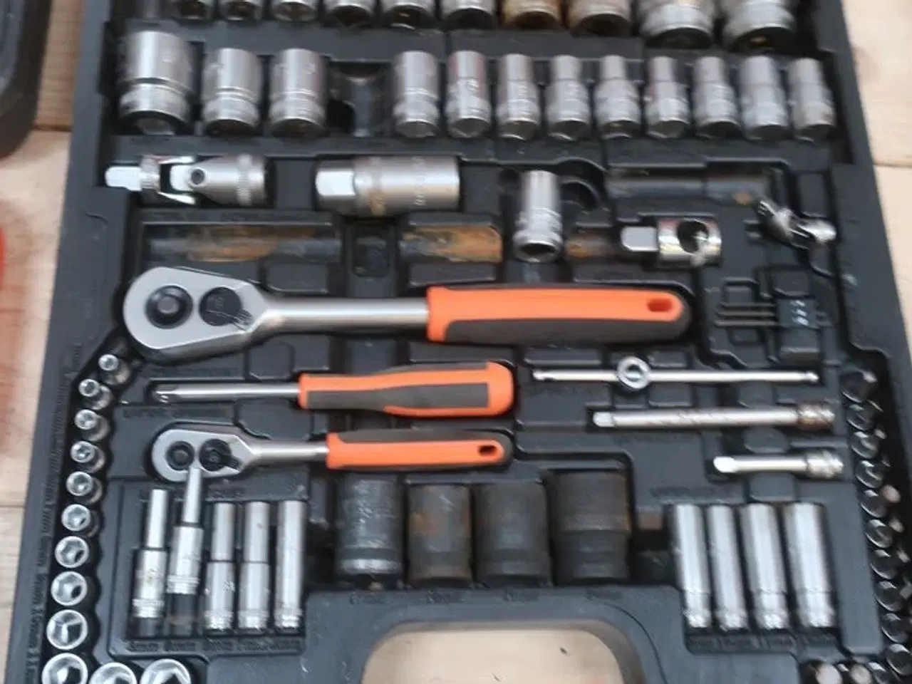 Billede 2 - 3 kasser topnøglesæt