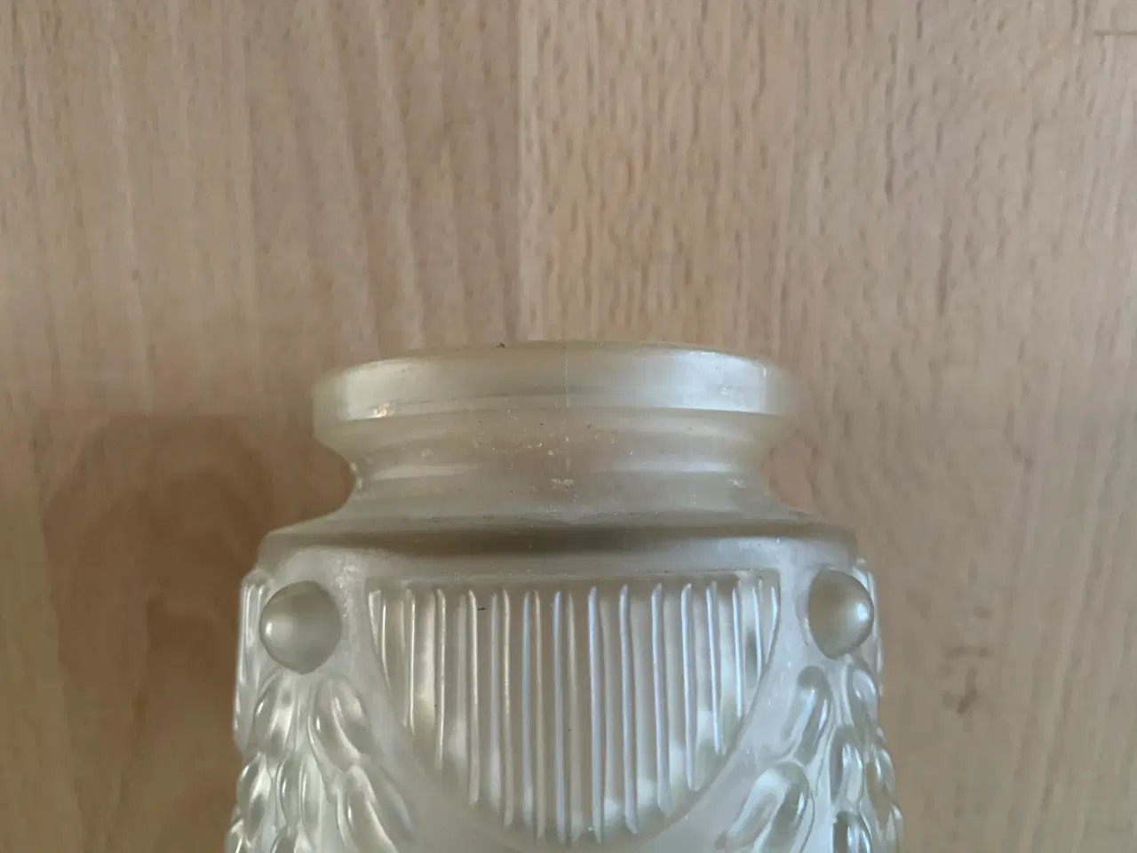 Billede 4 - Lampeskærm i glas