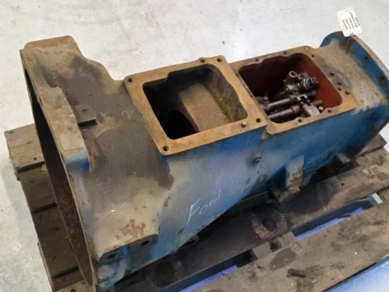 Billede 19 - Ford 4000 Gearkasse