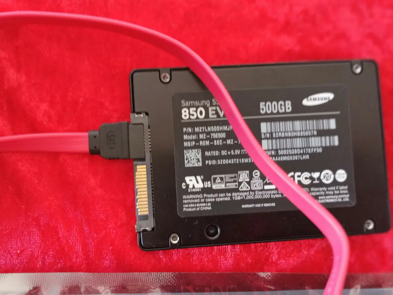 Billede 8 - Komplet i7 3.7ghz 16gb ram 500gb ssd m/win 10