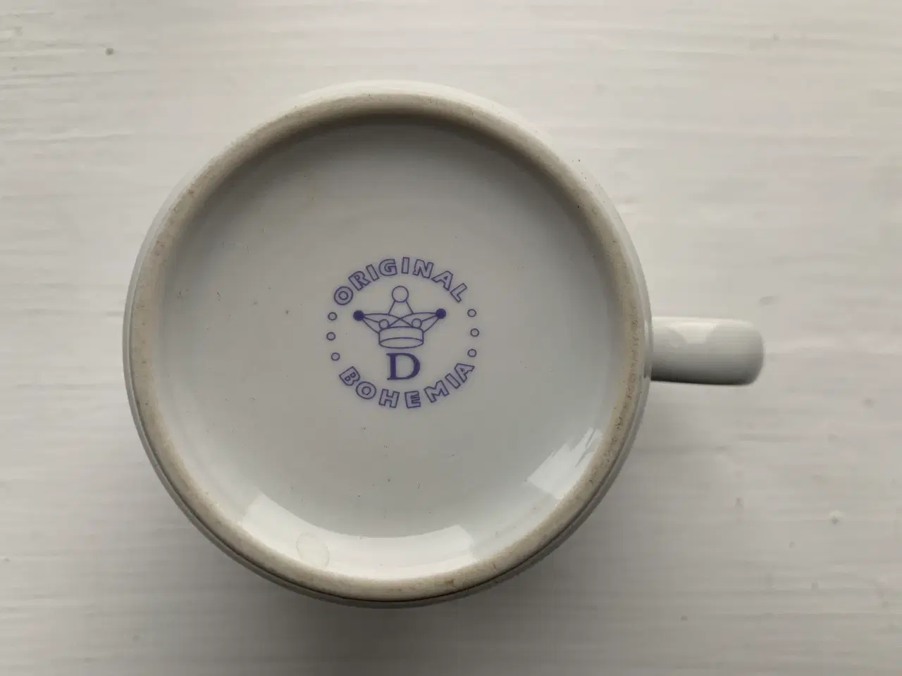 Billede 3 - Original Bohemia krus
