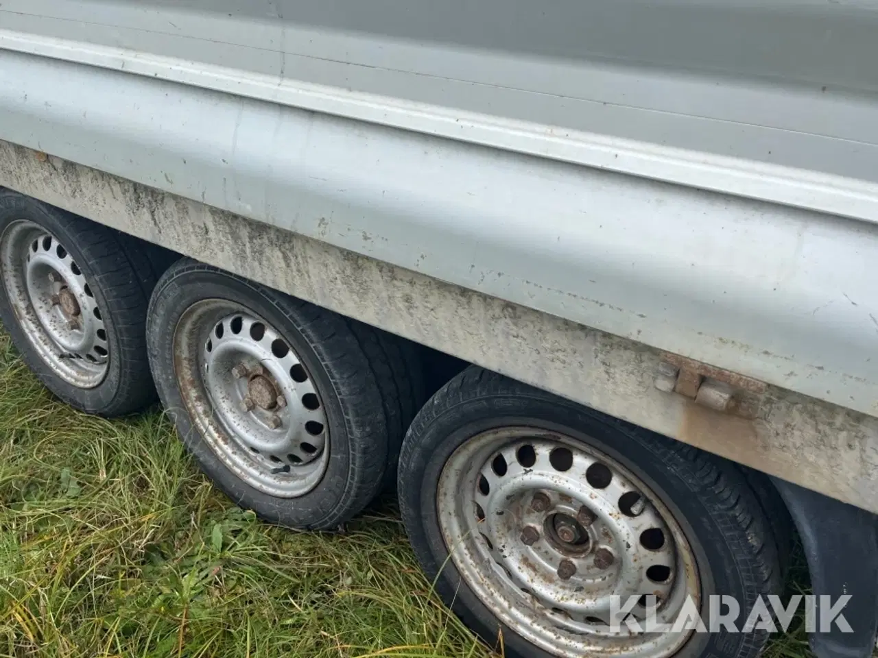 Billede 7 - Tip trailer Vezeko R2B3J
