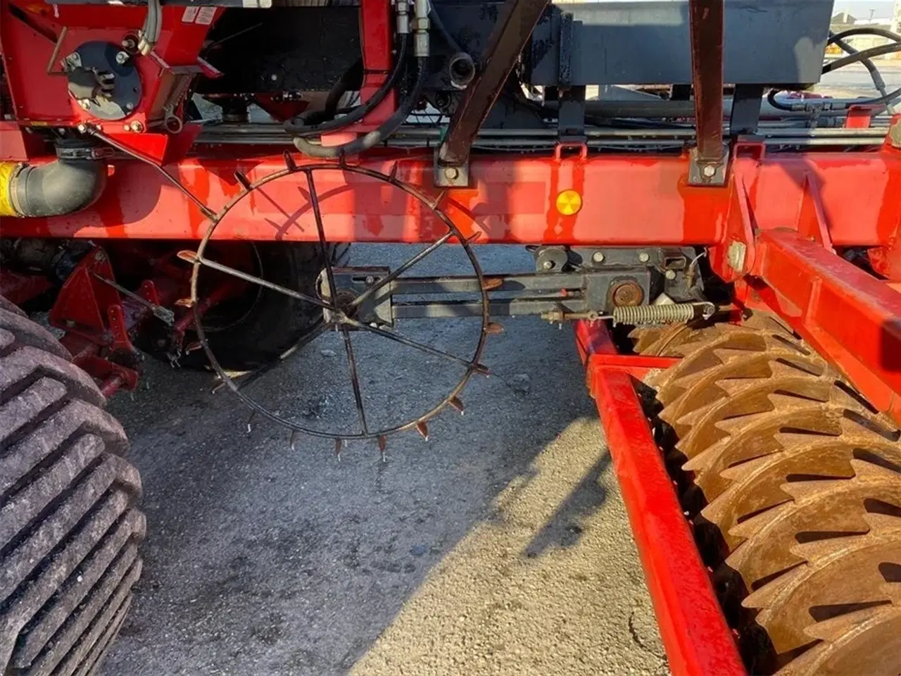 Billede 3 - Pöttinger Terrasem 6000 L
