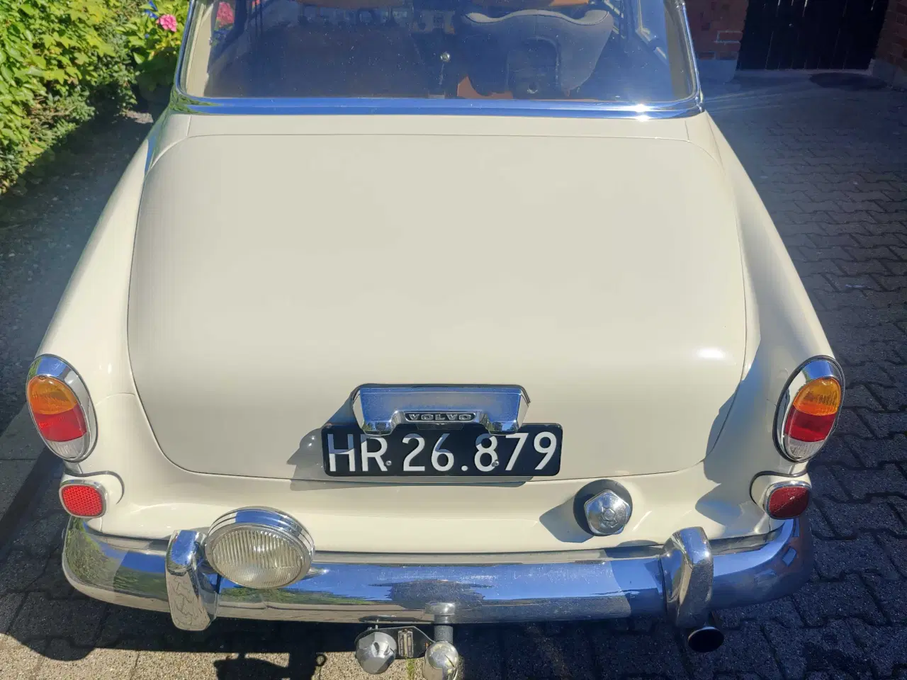 Billede 5 - Volvo Amazon 