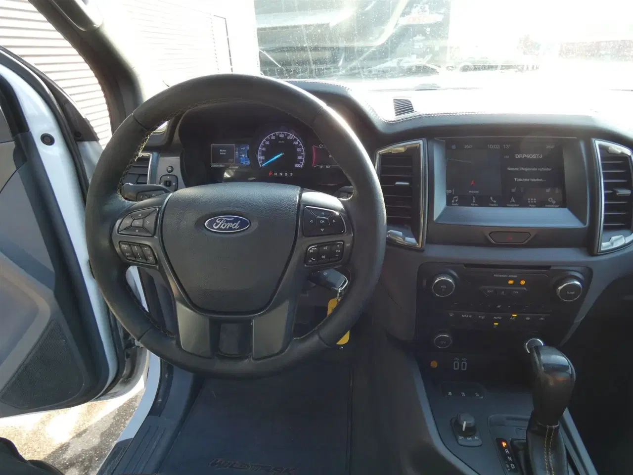 Billede 11 - Ford Ranger 3200kg 3,2 TDCi Wildtrak X 4x4 200HK DobKab 6g Aut.