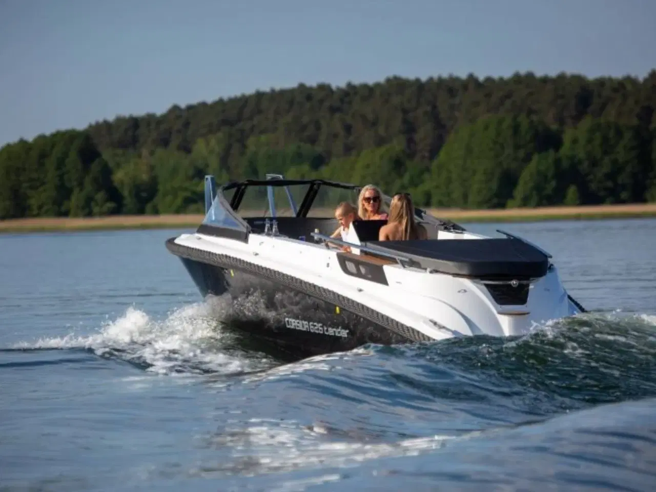 Billede 8 - Corsiva 625 Tender m/ 40HK Yamaha/Udstyr - DEMO båd