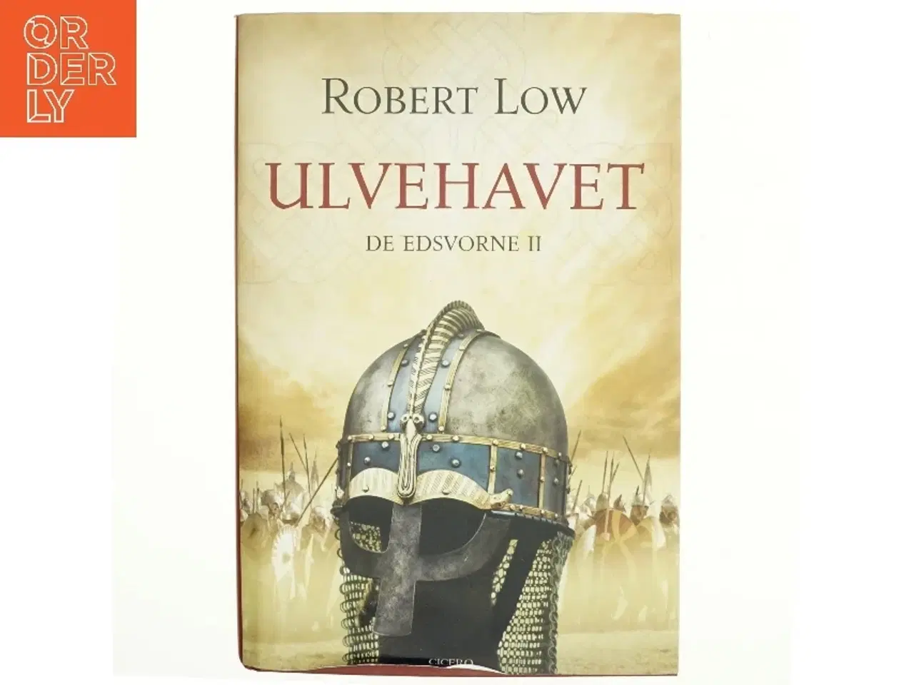 Billede 1 - Ulvehavet af Robert Low (Bog)