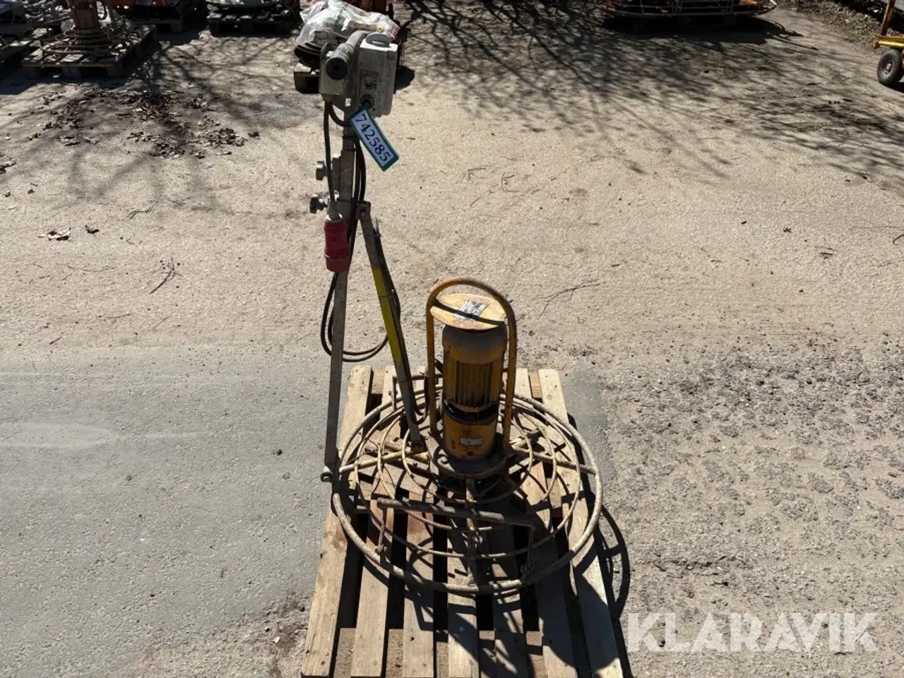 Billede 4 - Beton glitter Hoff & Co 810 E