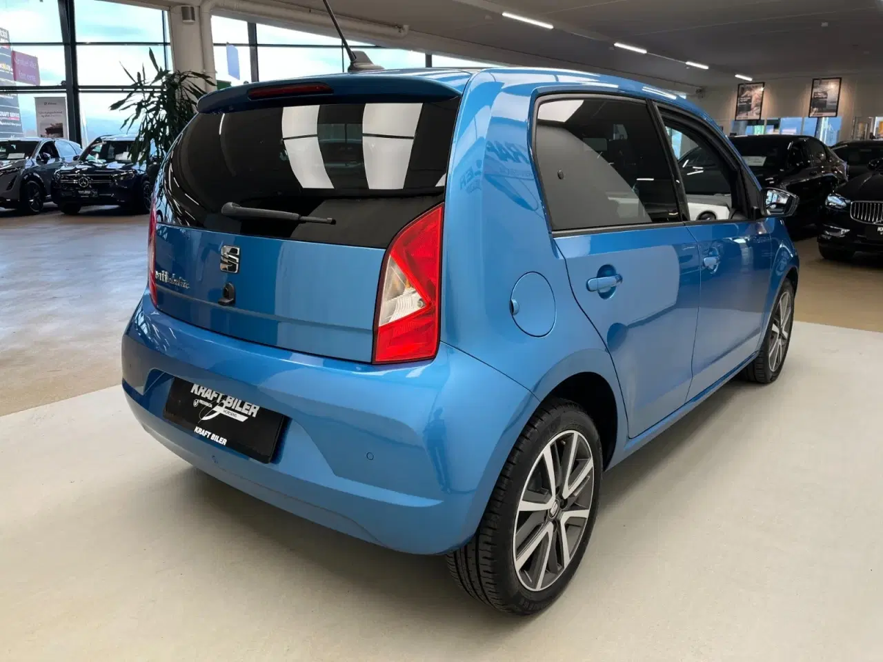 Billede 6 - Seat Mii  Electric+