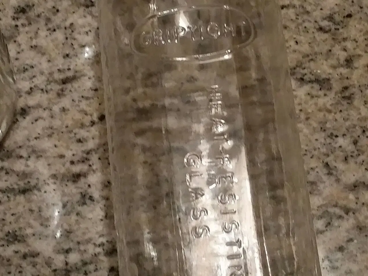 Billede 1 - sutteflasker i glas
