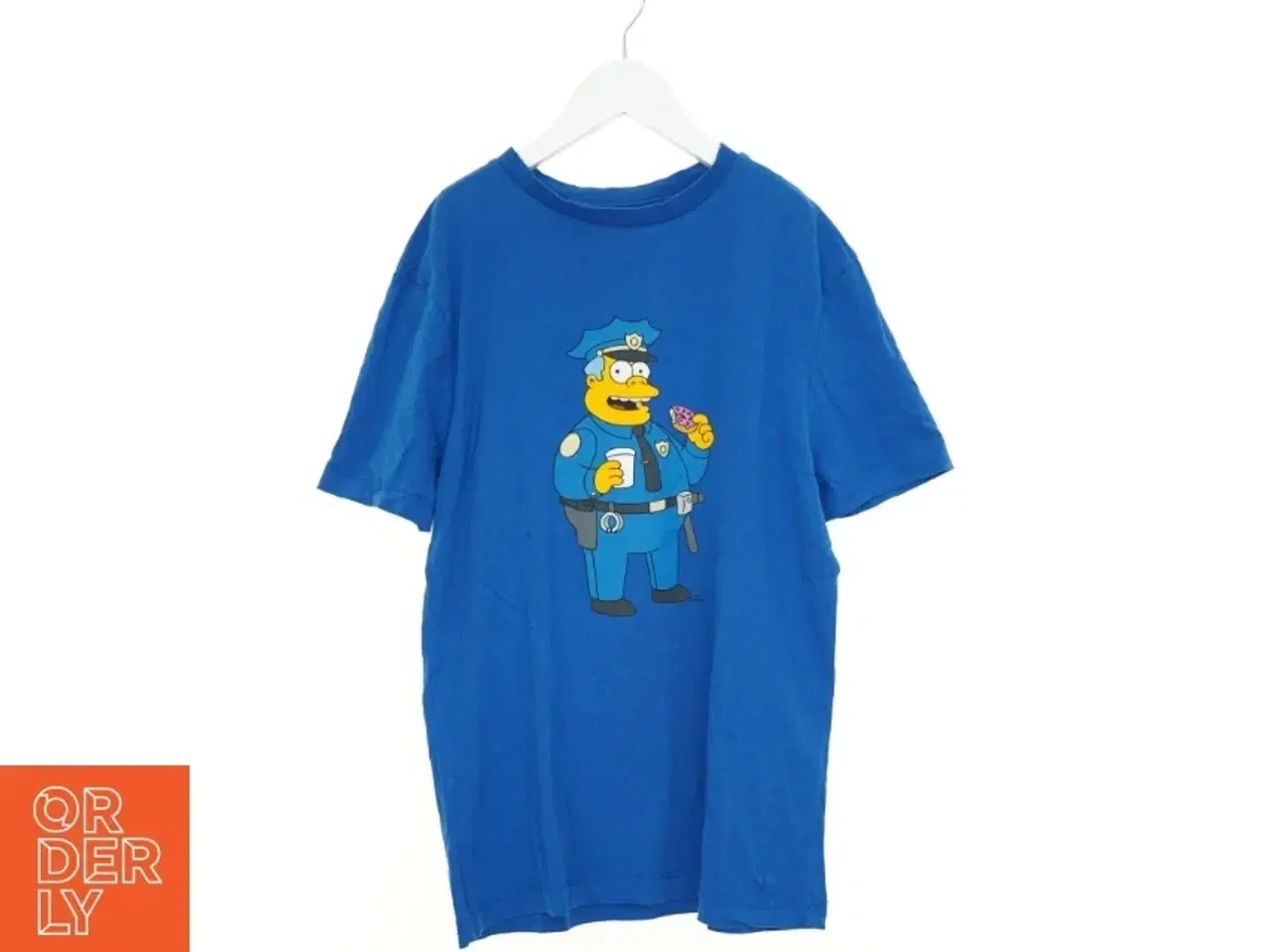 Billede 1 - T-Shirt the Simpsons (str. 170 cm)