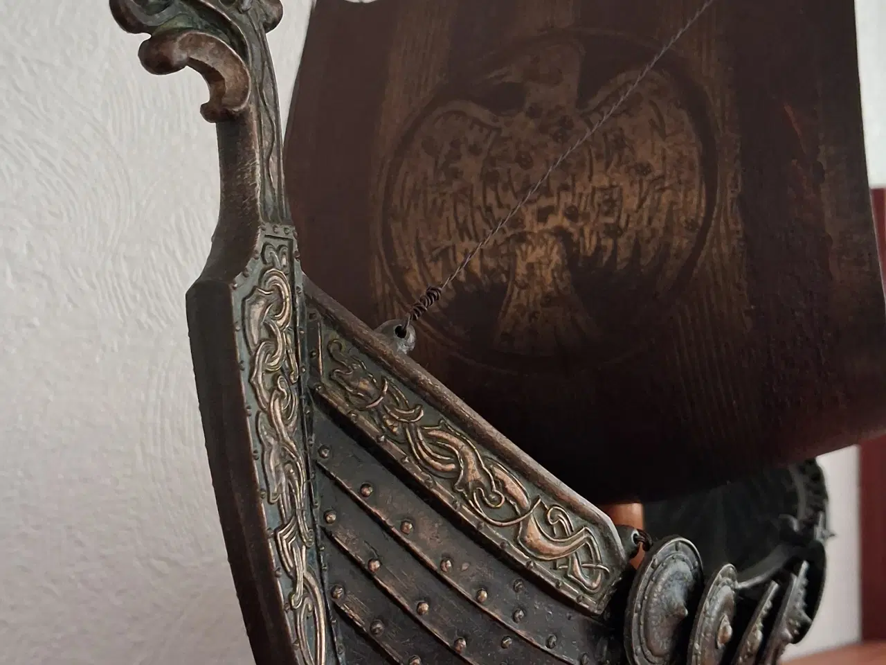 Billede 2 - Vikingeskib 