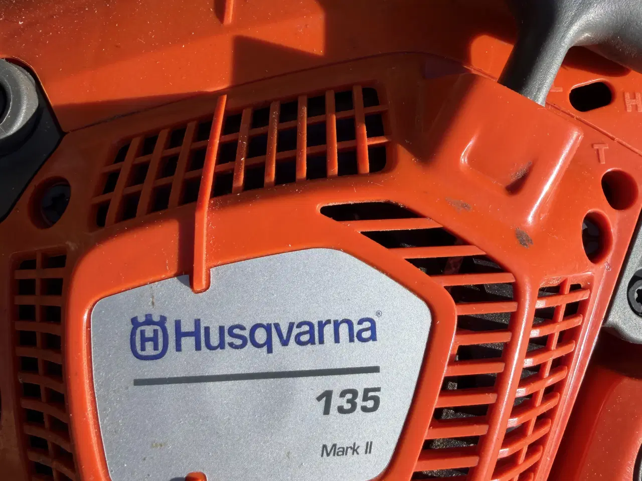 Billede 2 - Husqvarna 135 mark ll