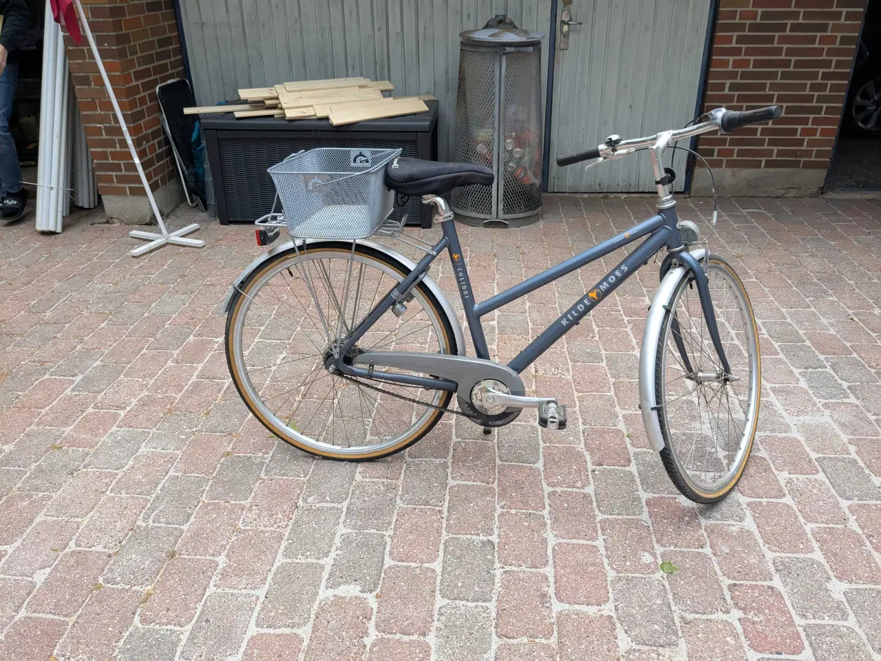 Billede 1 - Dame cykel 