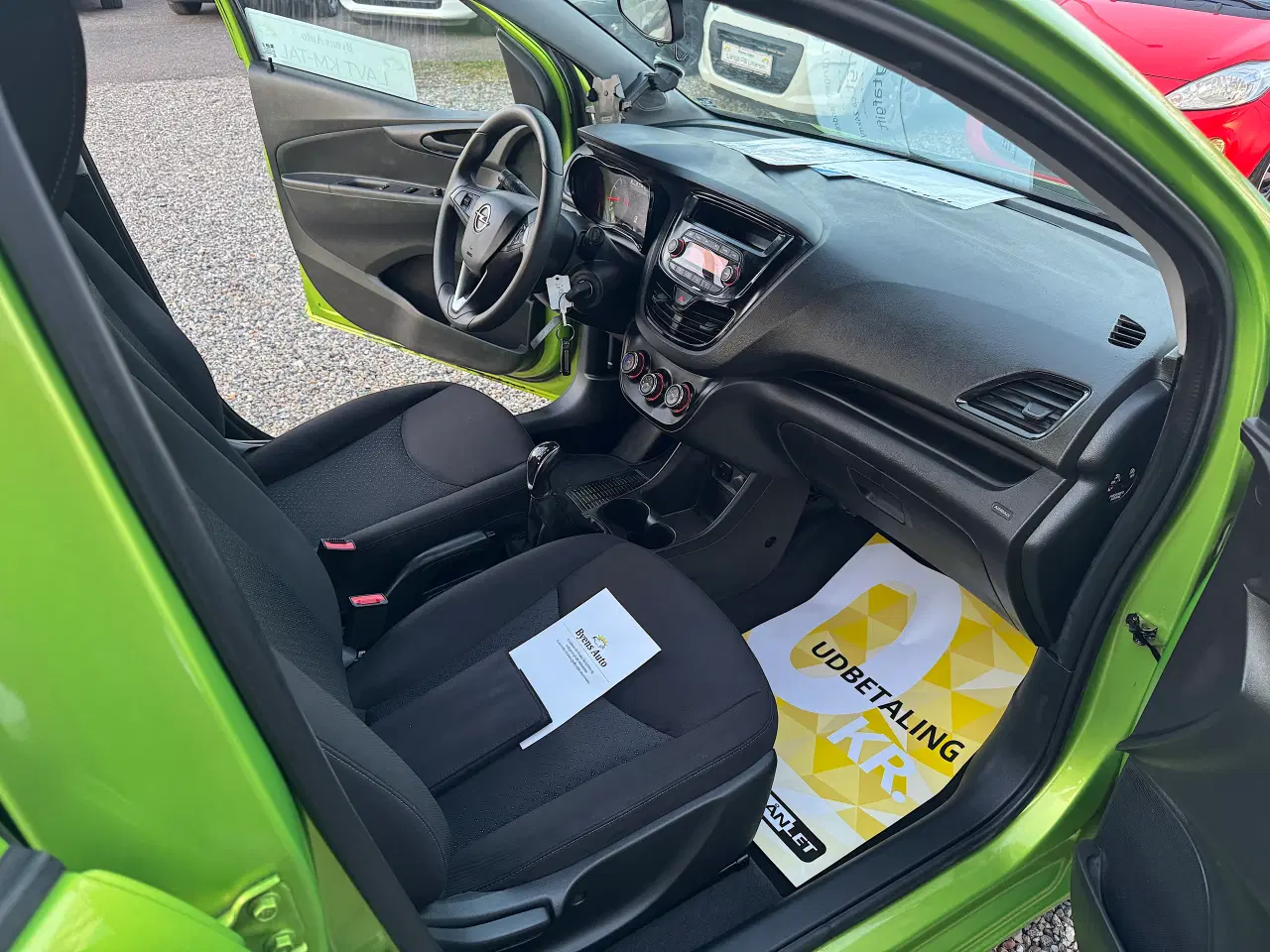 Billede 11 - Opel Karl Cosmos model Nysyn Meget Pæn.