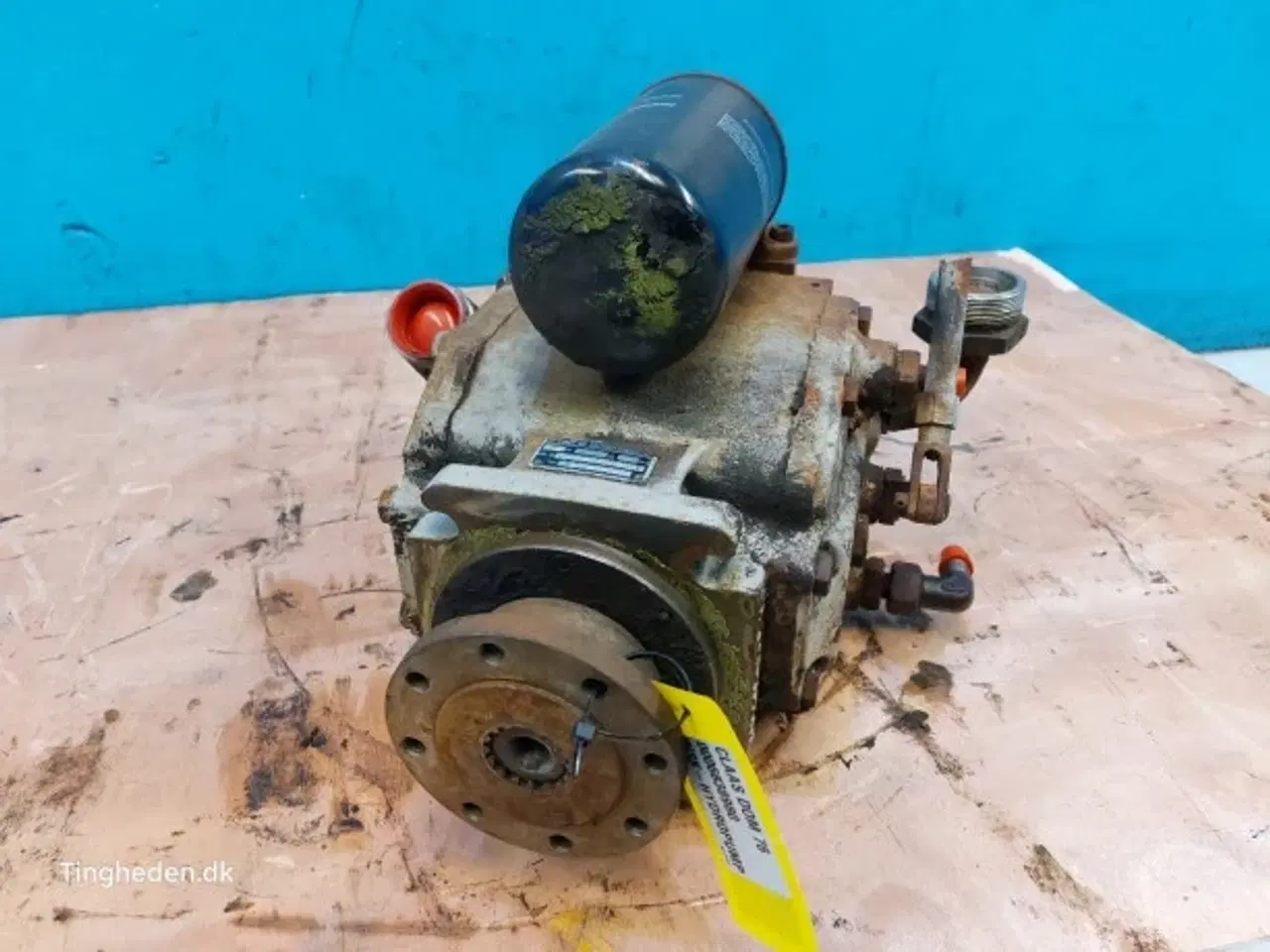 Billede 16 - Claas Dominator 76 Hydraulikpumpe 0006838980