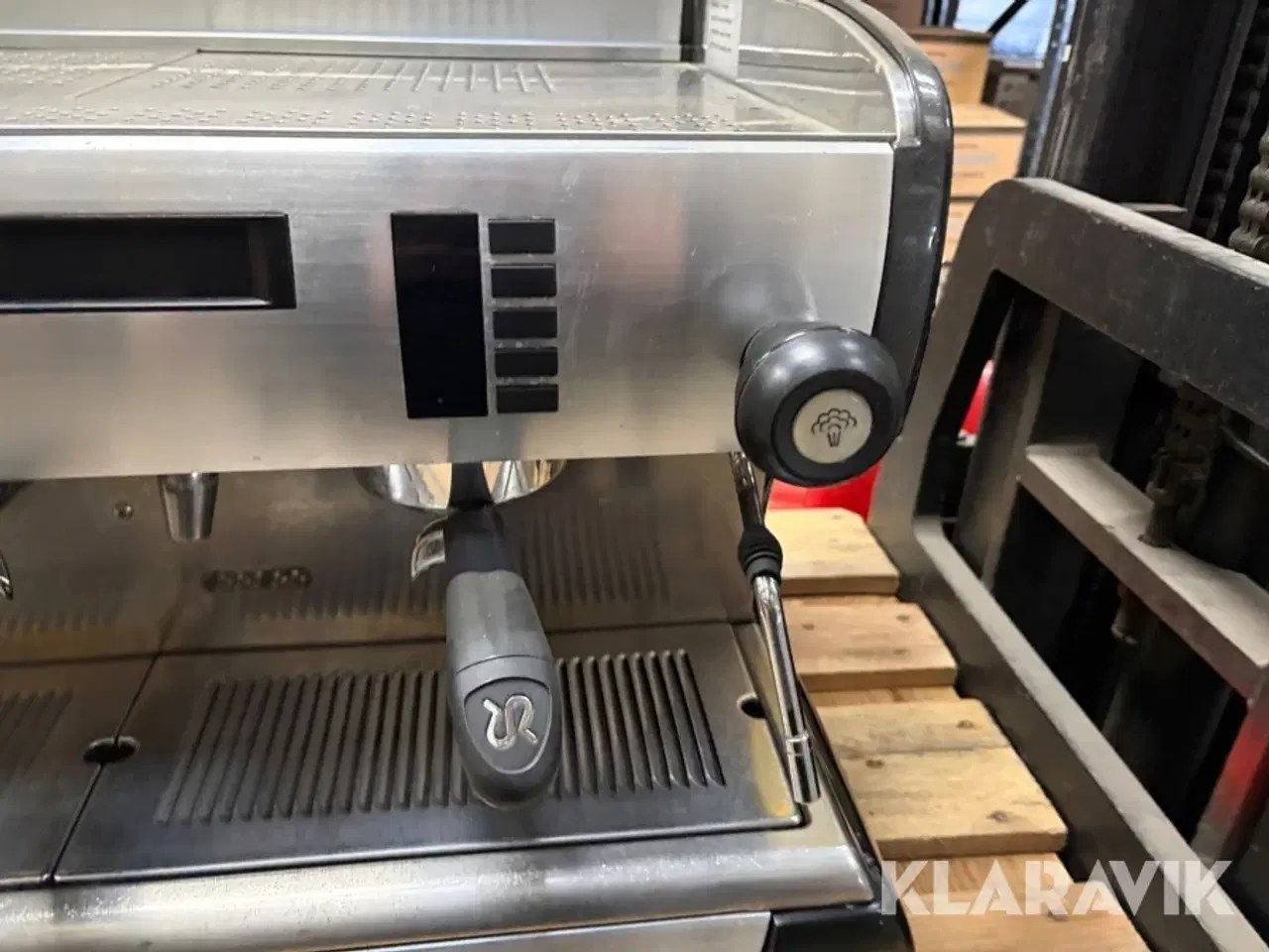 Billede 7 - Espressomaskine Rancilio Classe 10 SDE 2 2-gruppe