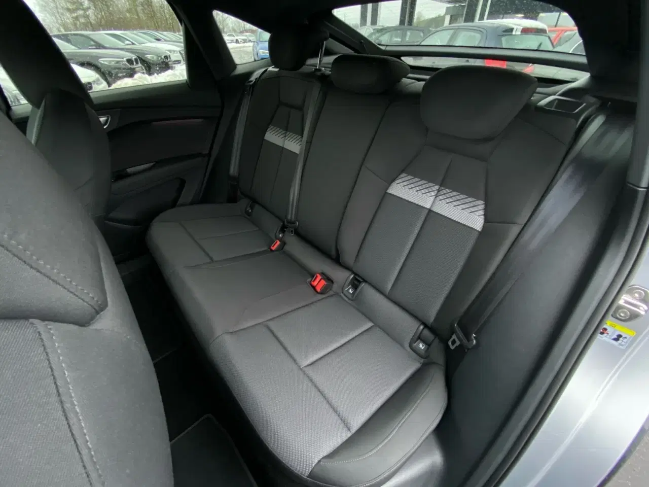 Billede 12 - Audi Q4 45 E-tron S Line 286HK 5d Aut.