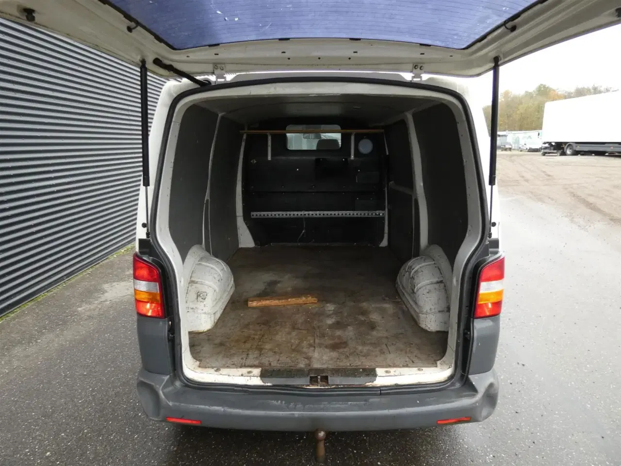 Billede 8 - VW Transporter Lang 1,9 TDI 102HK Van