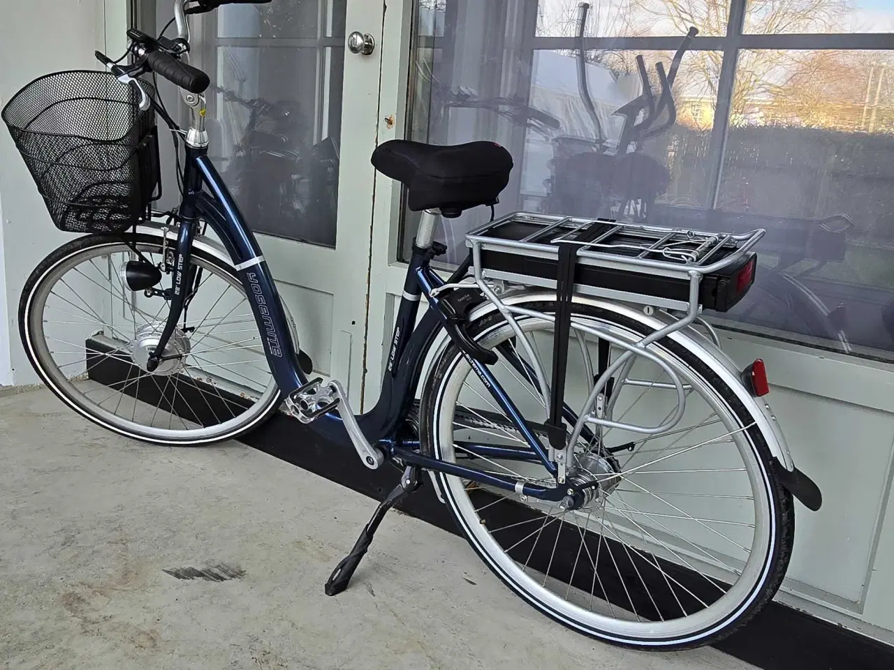 Billede 3 - El cykel 