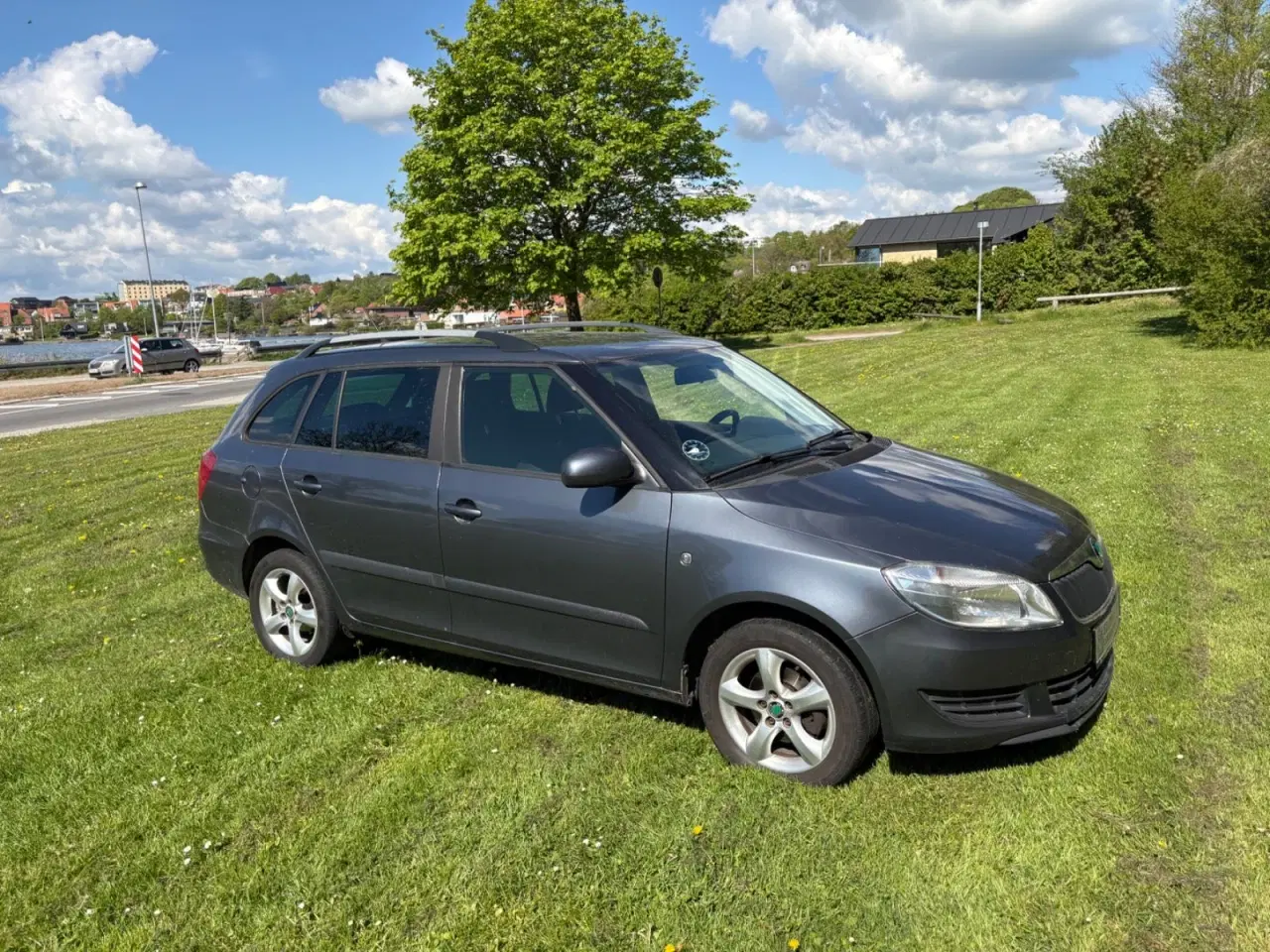 Billede 21 - Skoda Fabia 1,2 TSi 86 Ambition Combi