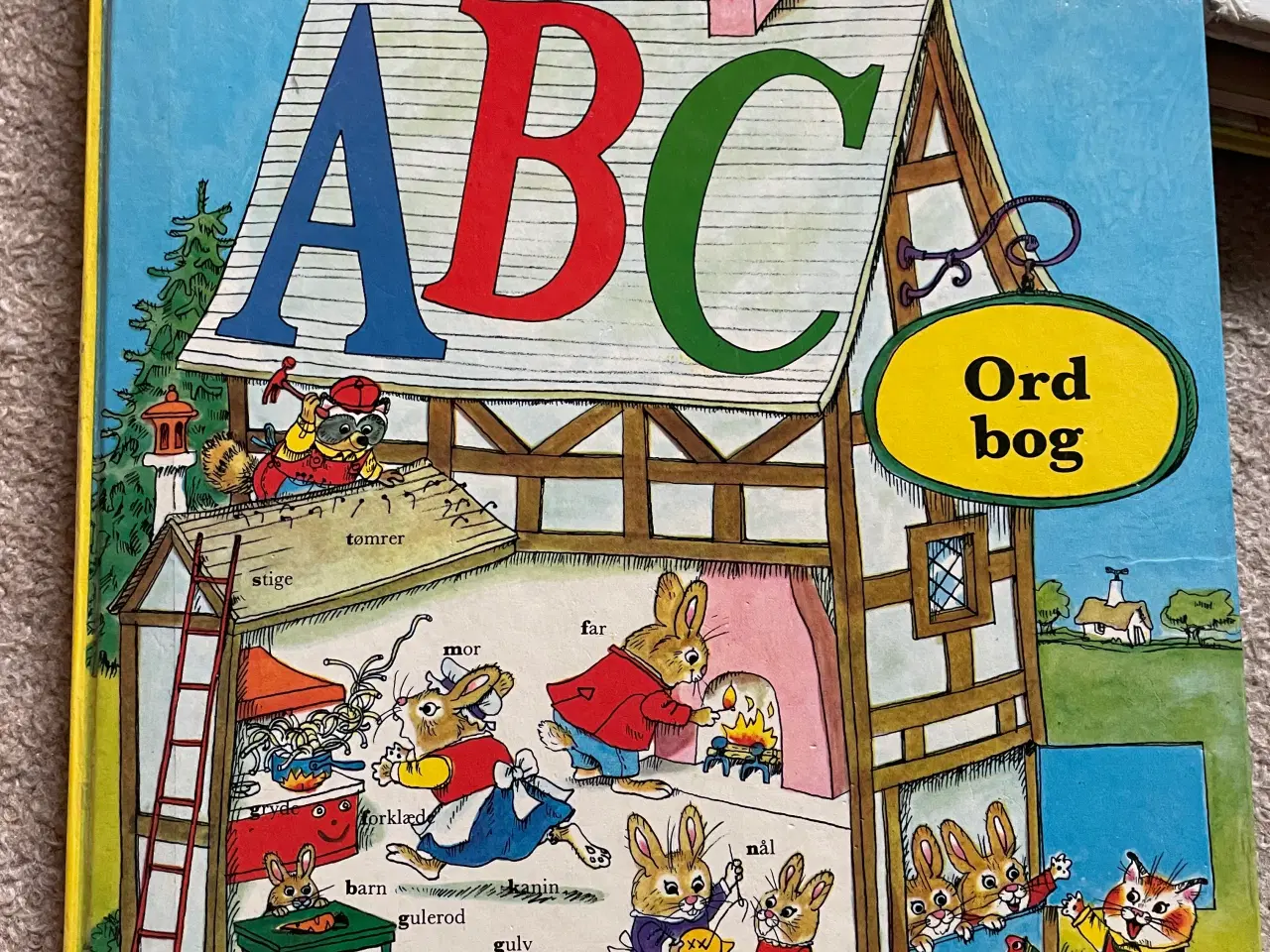 Billede 6 - Richard Scarry se tekst