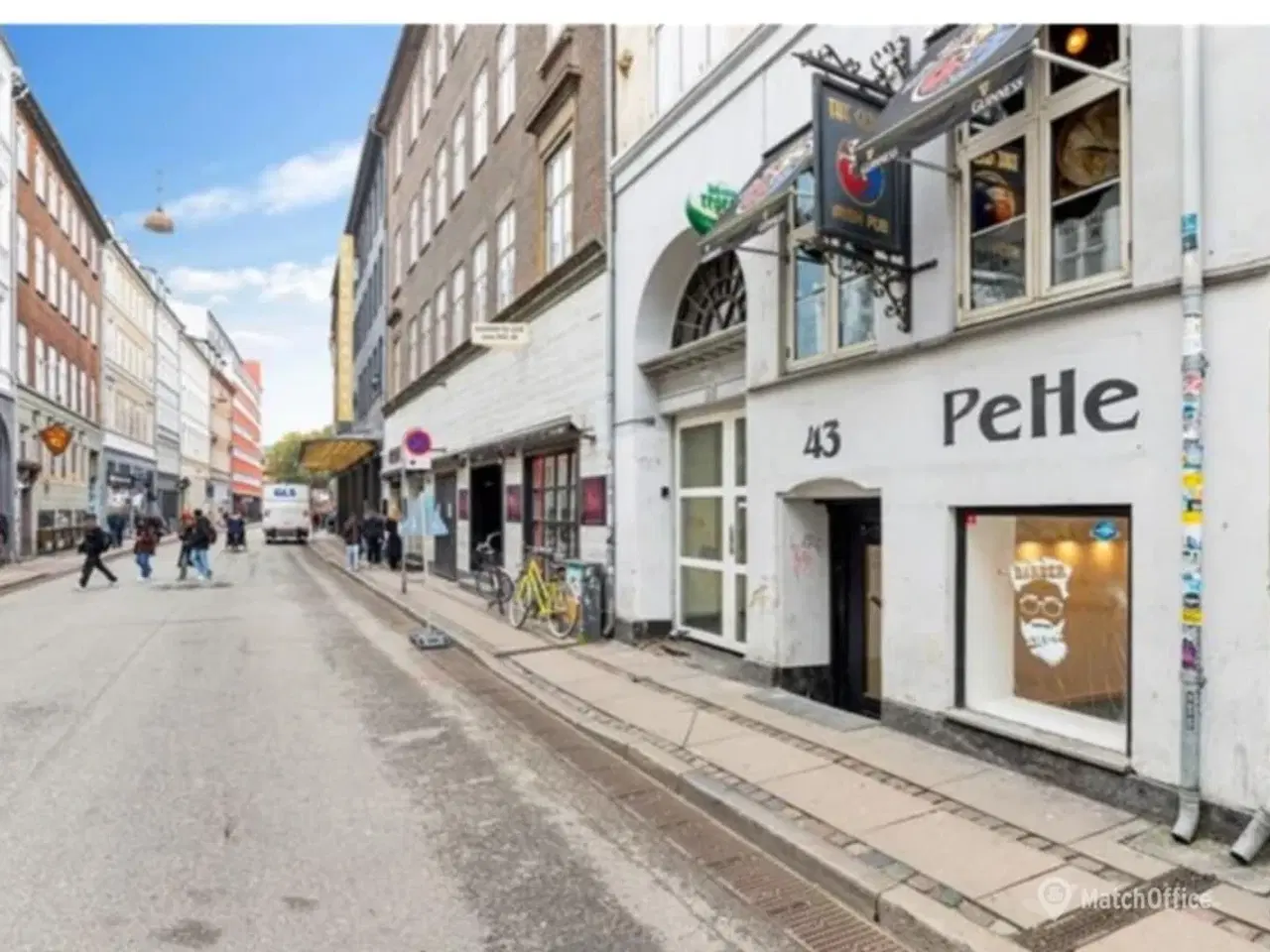Billede 10 - Attraktivt detaillejemål tæt på Nørreport station
