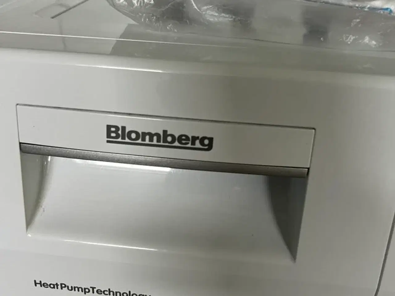 Billede 2 - Tørretumbler BLOMBERG BTGH473W2