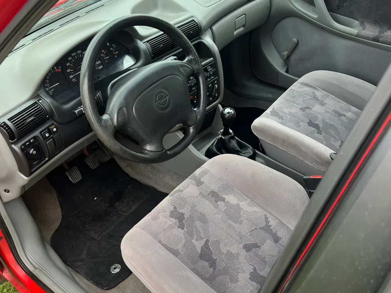 Billede 6 - Opel Astra f nysynet